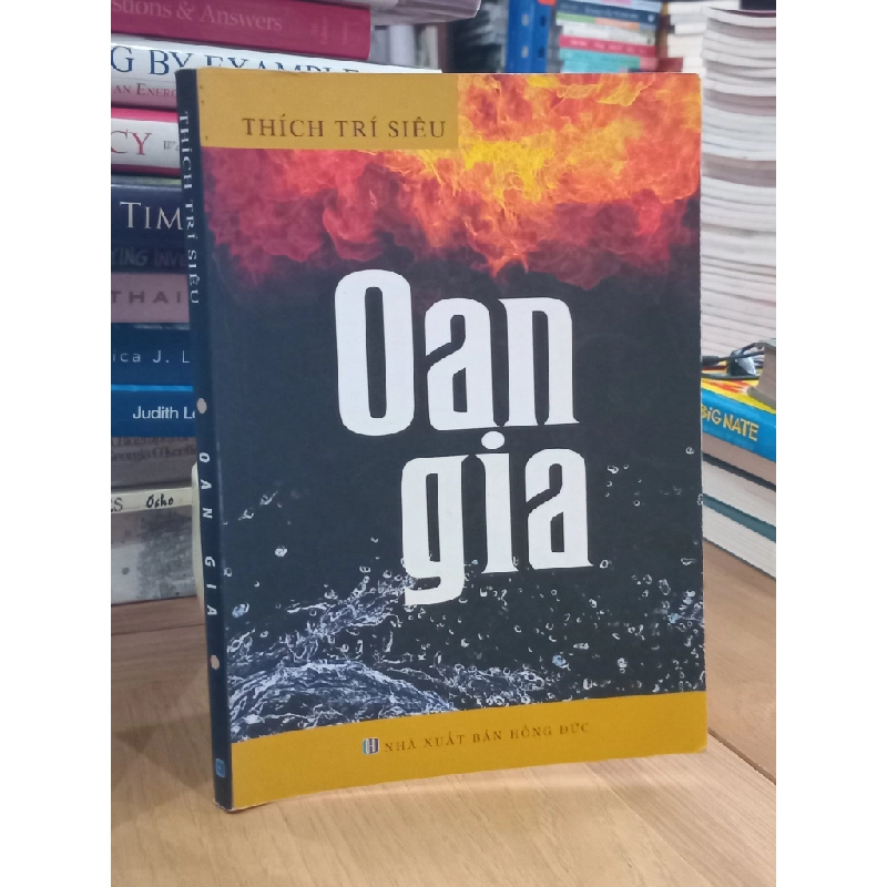Oan gia - Thích Trí Siêu 526914