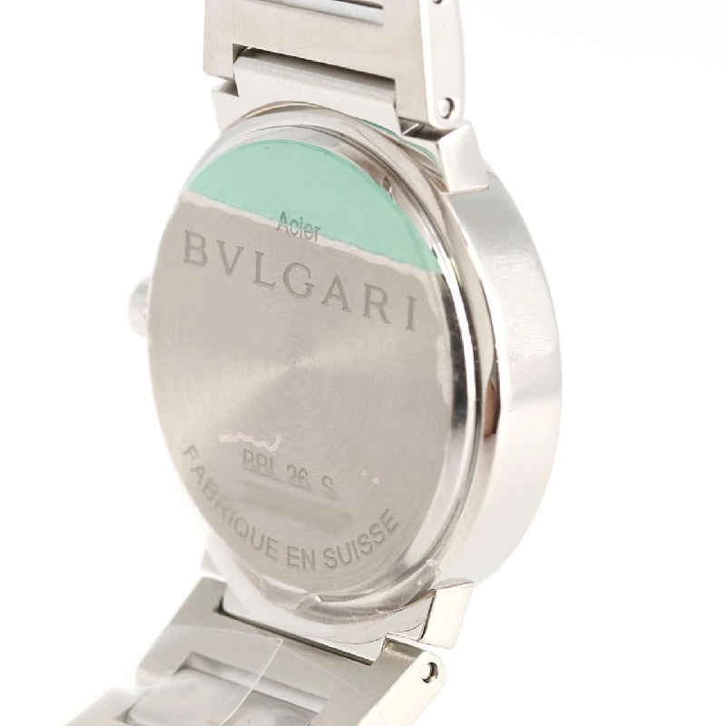 Bulgari Bulgari Bulgari BB26SS/BBL26S/BB26WSSD SS Quartz - Hàng hiệu Chính hãng 874748
