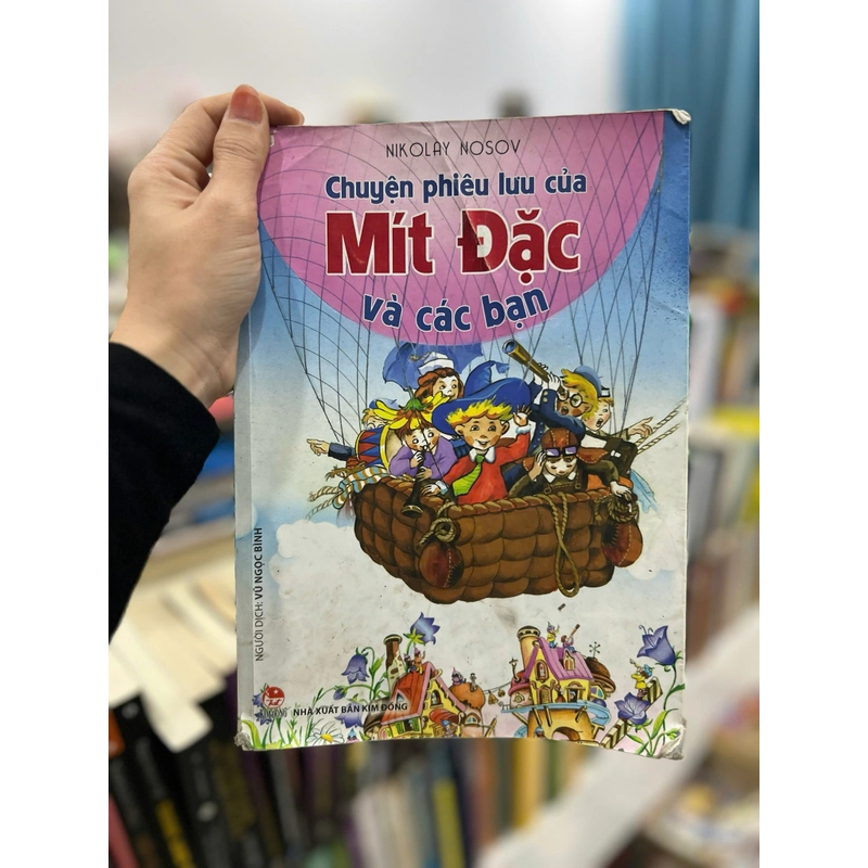 Truyện “Mít Đặc” 391899
