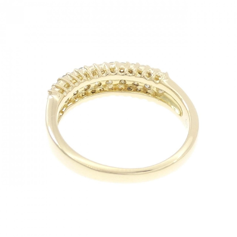 Nhẫn kim cương K18YG 0.50CT - Hàng hiệu Authentic 848286