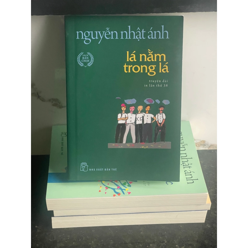 Lá nằm trong lá - Nguyễn nhật ánh 546869