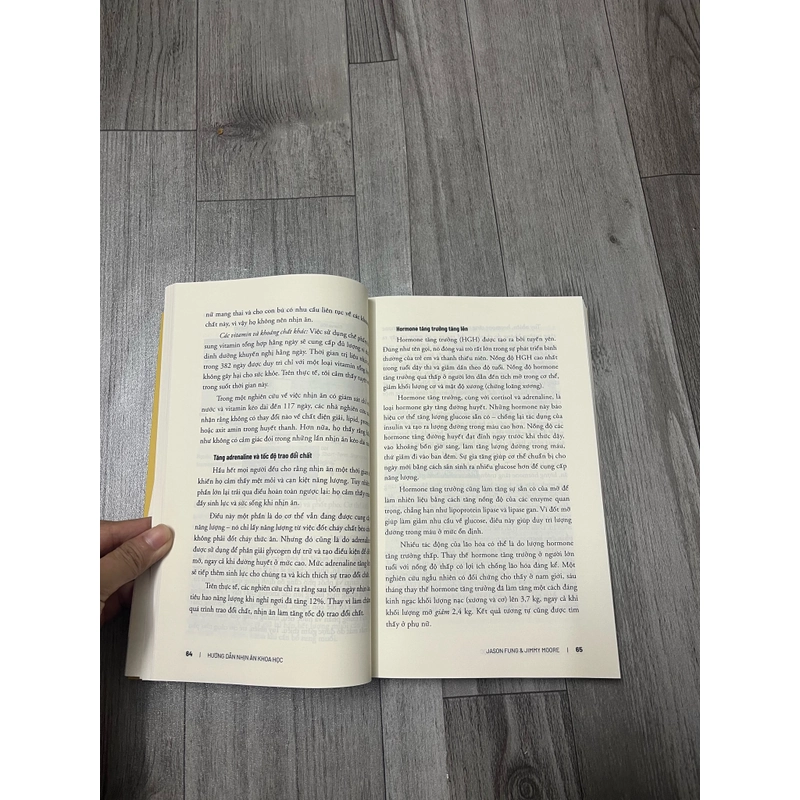 Hướng dẫn nhịn ăn khoa học. 3b5 531779