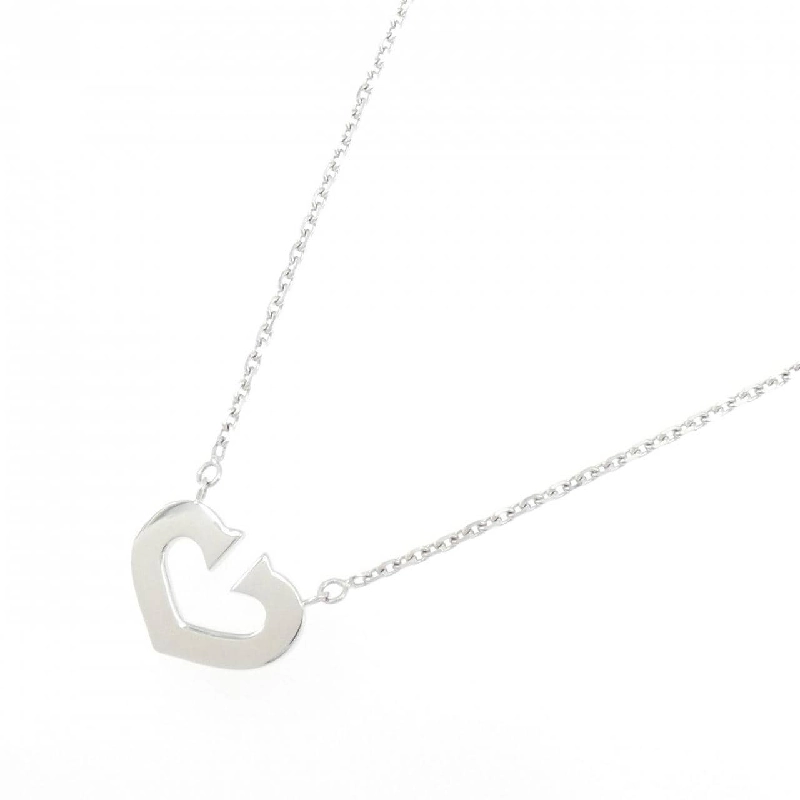 カルティエ Cハート ネcklace - Hàng hiệu Authentic 844186