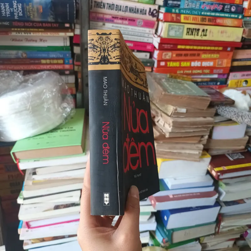 Nửa Đêm - Mao Thuẫn 958120