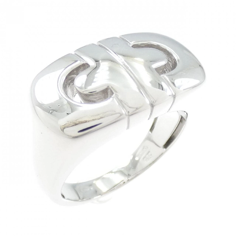 Nhẫn Bulgari Parentesi - Hàng hiệu Authentic 836559