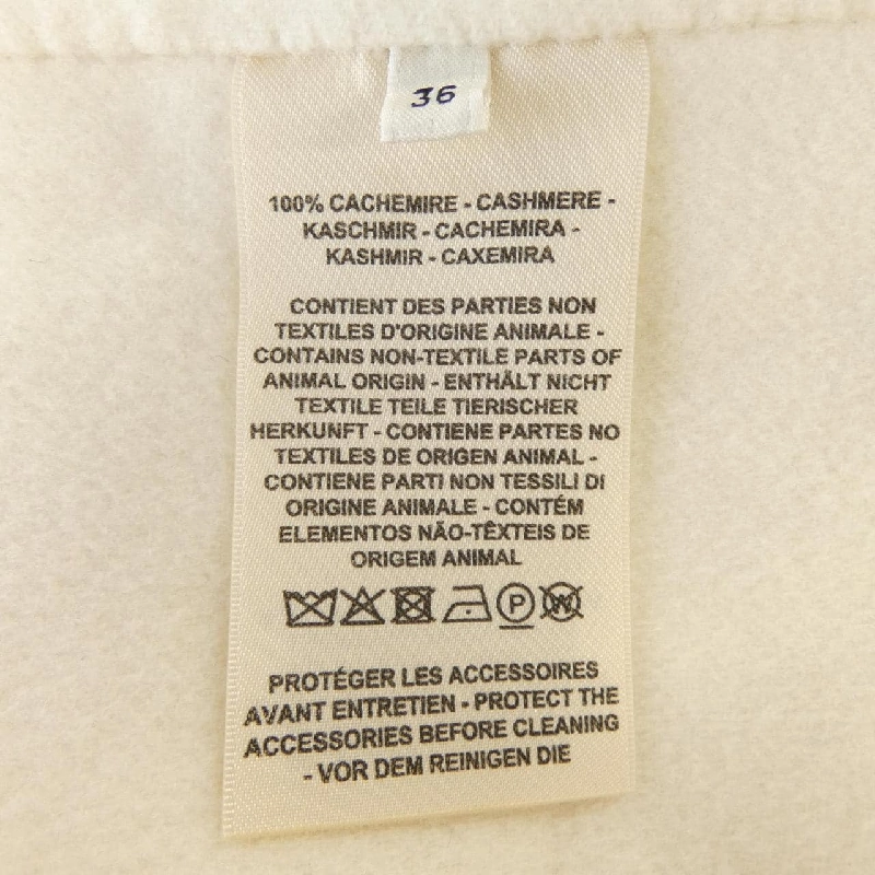 Áo khoác đôi mặt HERMES 2H0111DA - Hàng hiệu Authentic 812323