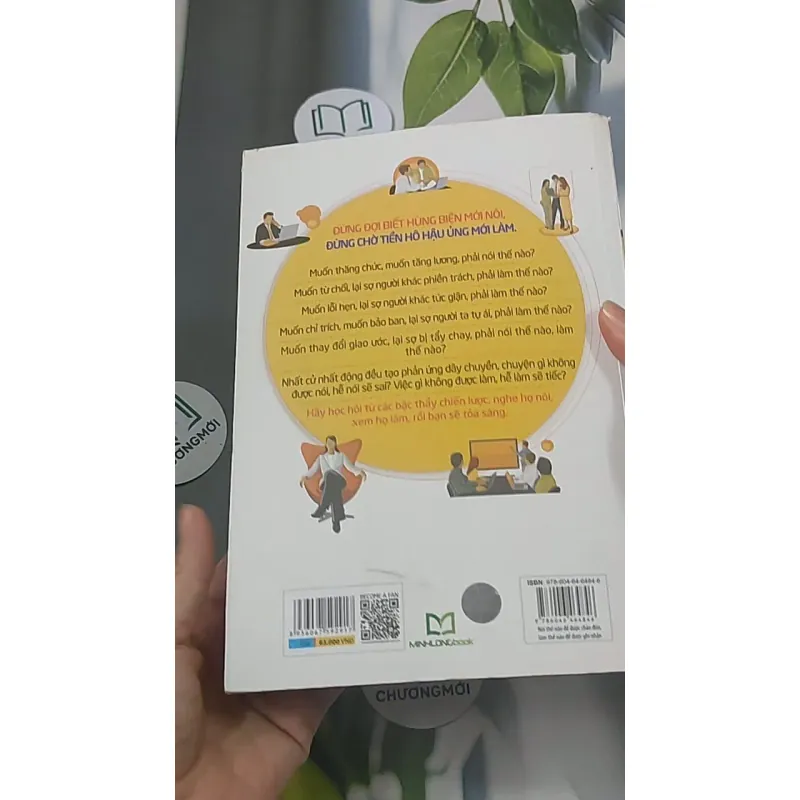 Nói thế nào để được chào đón, làm thế nào để được ghi nhận - Trịnh Tiểu Lan 688450