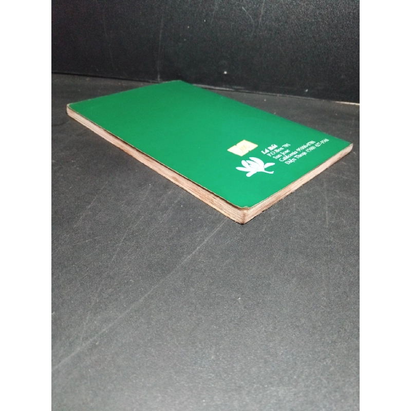 Từng bước nở hoa sen mới 80% ố vàng có chữ viết trang đầu Thích Nhất Hạnh HCM2103 TÂM LINH - TÔN GIÁO - THIỀN 918452