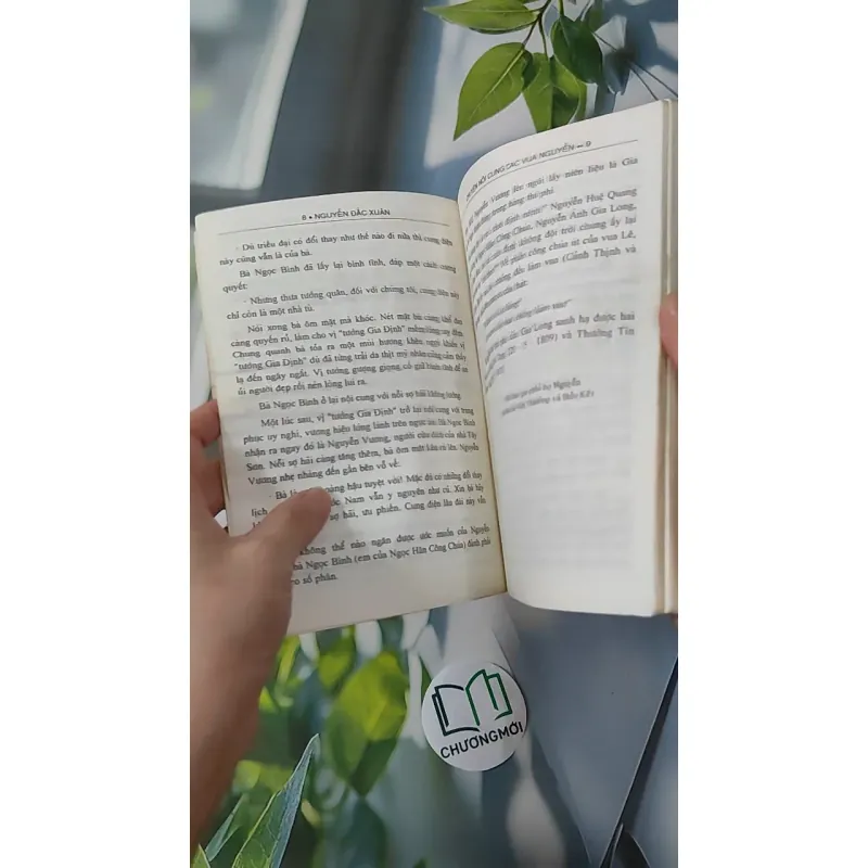 [XƯA] Chuyện Nội Cung Các Vua (1999) - Nguyễn Đắc Xuân 970252