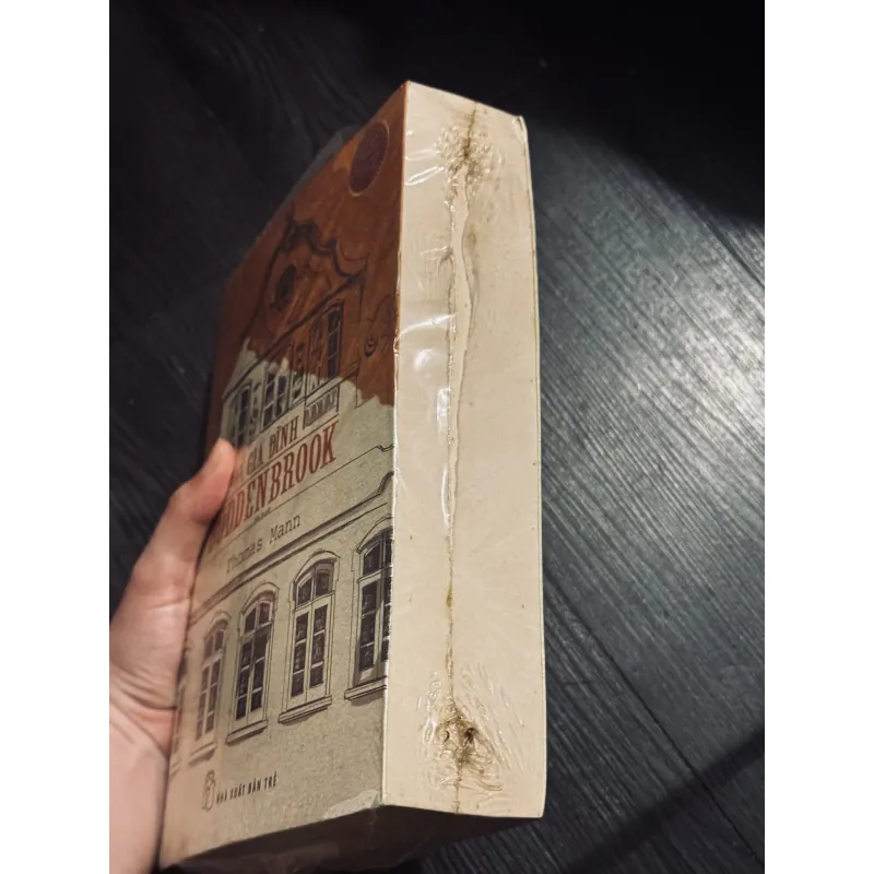 Gia đình Buddenbrook (seal) 994212