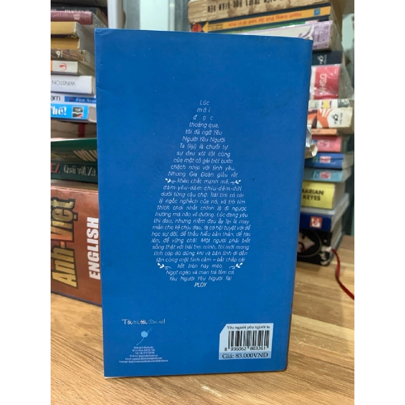 Yêu người yêu người ta -Gia Đoàn 751088