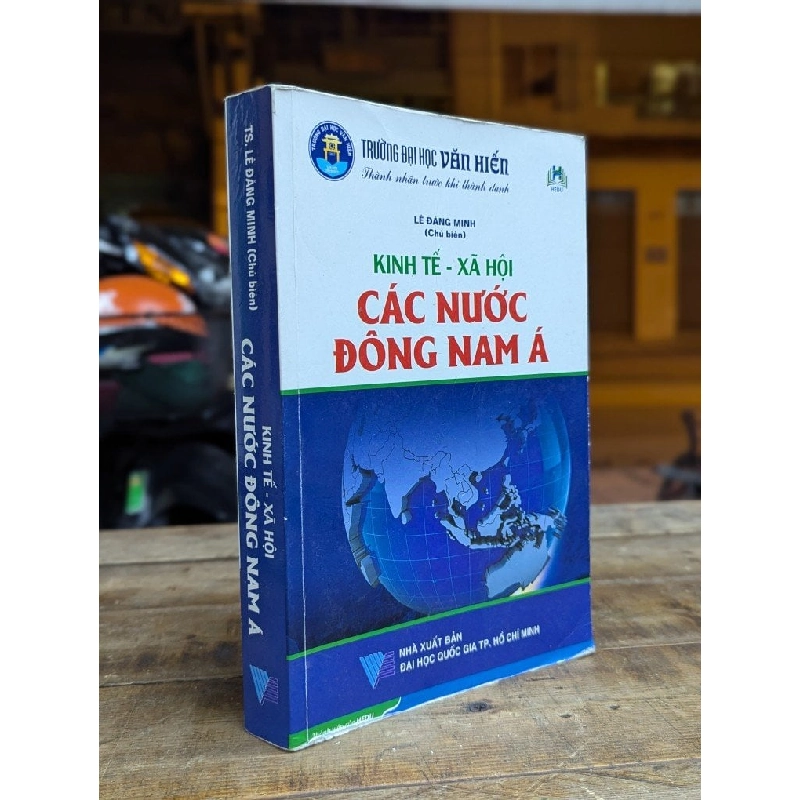 Kinh tế - xã hội các nước Đông Nam Á - Lê Đăng Minh 298048