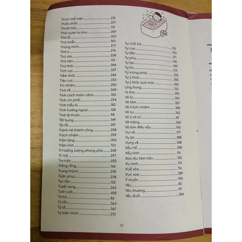 TỪ ĐIỂN TÂM LÝ (Sách hay giờ hiếm có) - Tính cách & Cảm xúc đến từ đâu? - Shozo Shibuya 756324