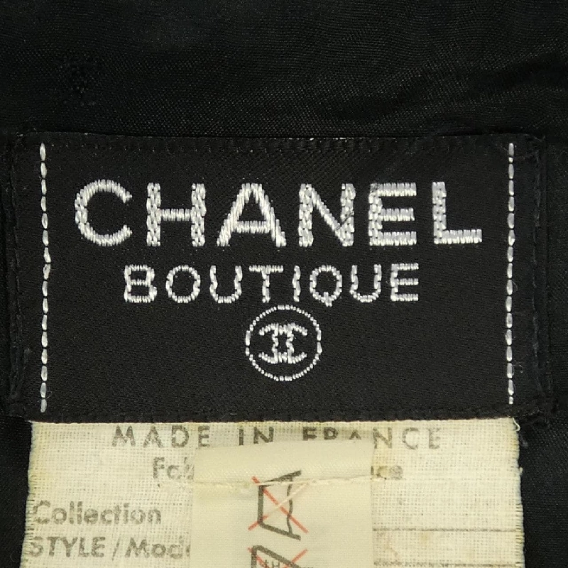 【Mã giảm giá】【Cổ điển】Chanel CHANEL Đầm 649425