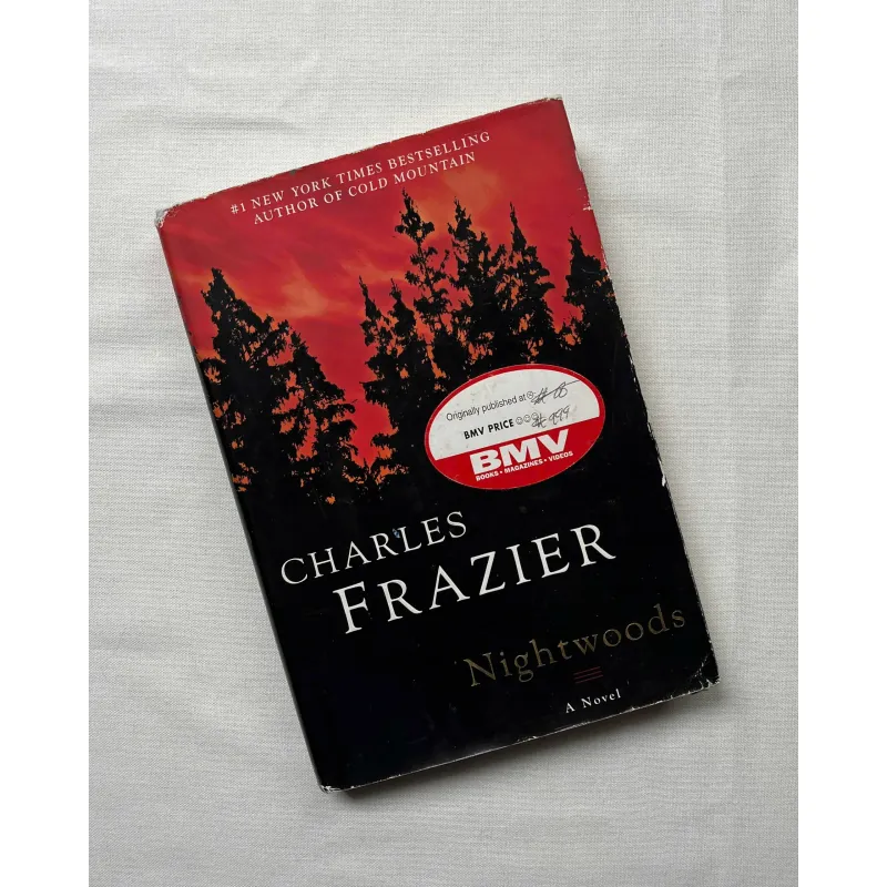 Nightwoods - Charles Frazier  760152