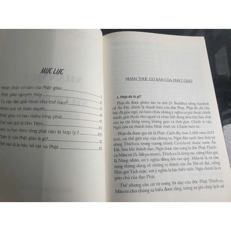 Nhân Quả Và Nhân Duyên - Trung tâm Dịch thuật Hán Nôm Huệ Quang 695762