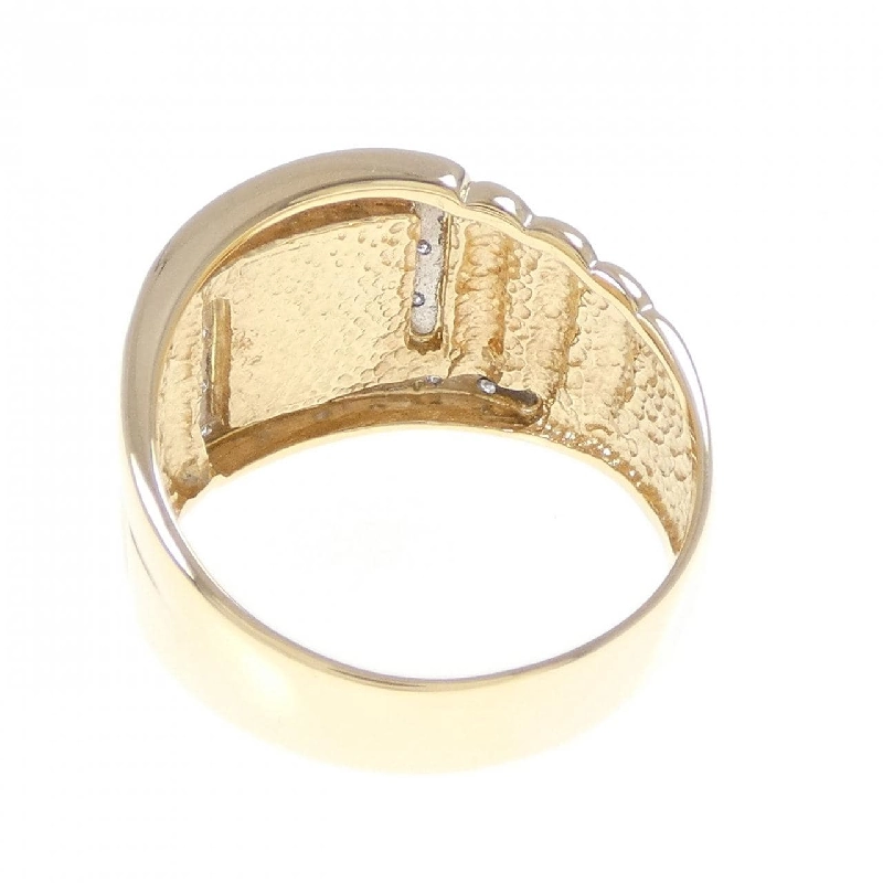 Nhẫn Onyx K18YG/PT900 - Hàng hiệu Authentic 848941