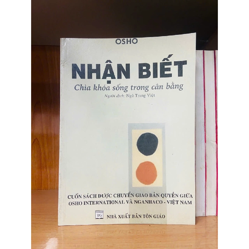 Nhận biết - Osho 723569