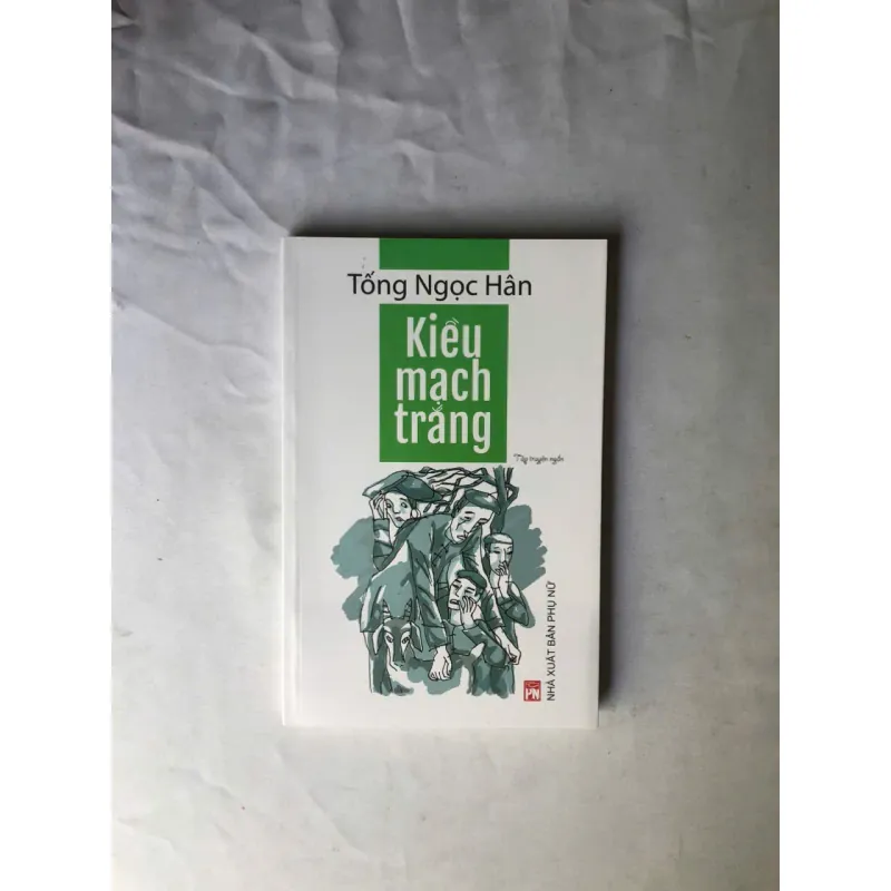 Kiều Mạch Trắng - Tống Ngọc Hân 1006814
