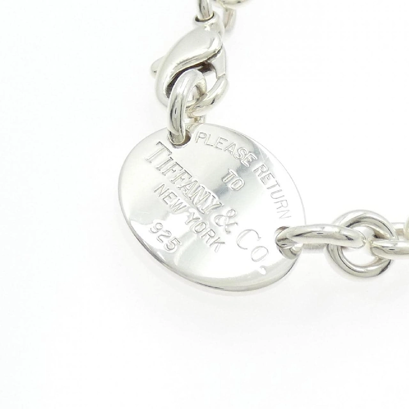 Dây chuyền Tiffany Return to Tiffany - Hàng hiệu Authentic 842459