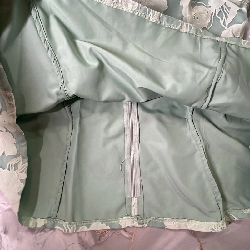 Áo voan bông 2 lớp 457778