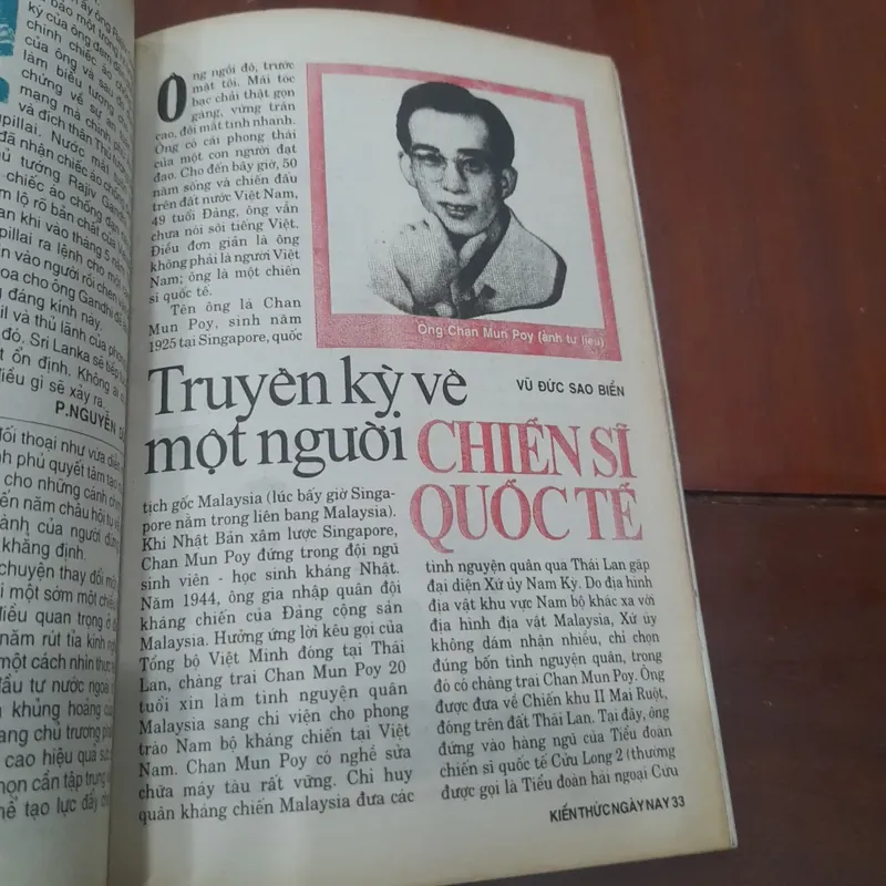 KIẾN THỨC NGÀY NAY số 272 ngày 20-02-1998 735670