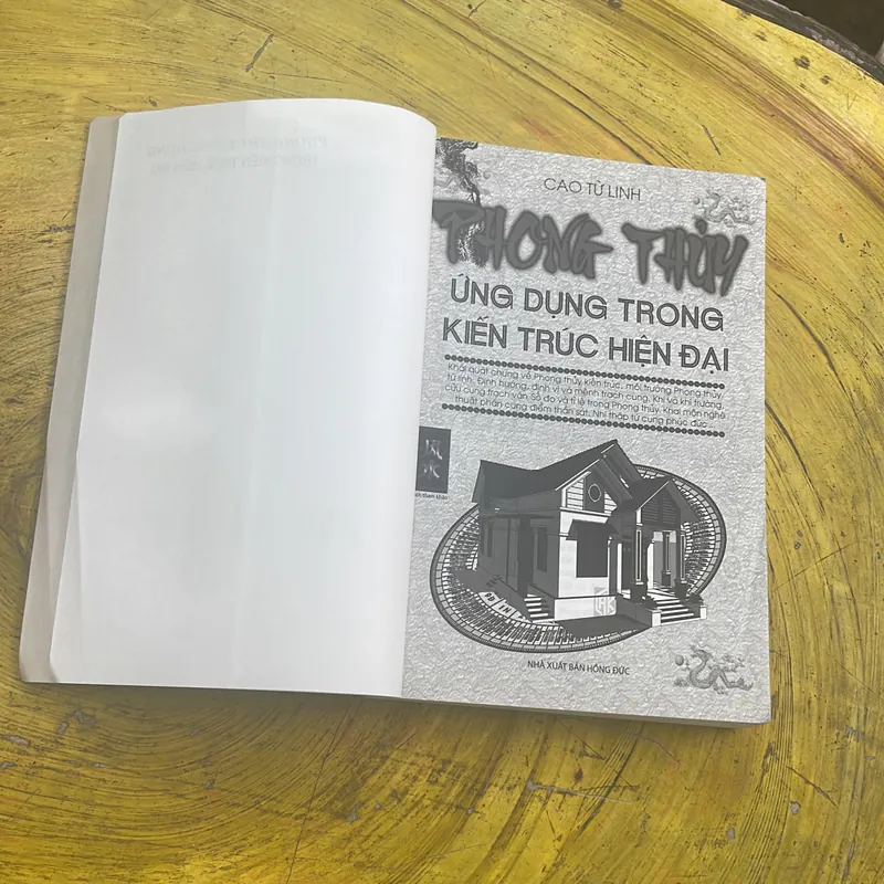 PHONG THUỶ ỨNG DỤNG TRONG KIẾN TRÚC HIỆN ĐẠI- (2)-CAO TỪ LINH 594510