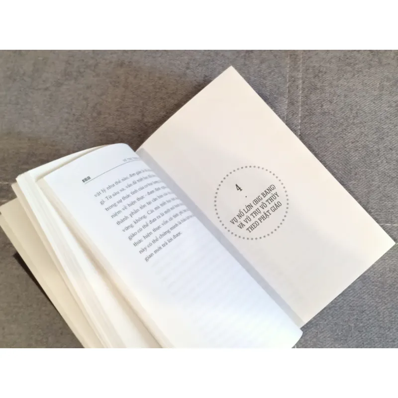 VŨ TRỤ Trong Một NGUYÊN TỬ - Đạt Lai Lạt Ma 721144