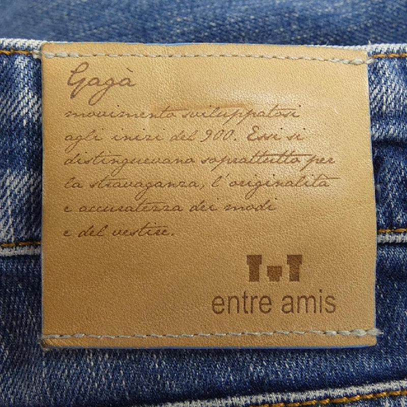 Quần jeans ENTRE AMIS - Hàng hiệu Authentic 889954
