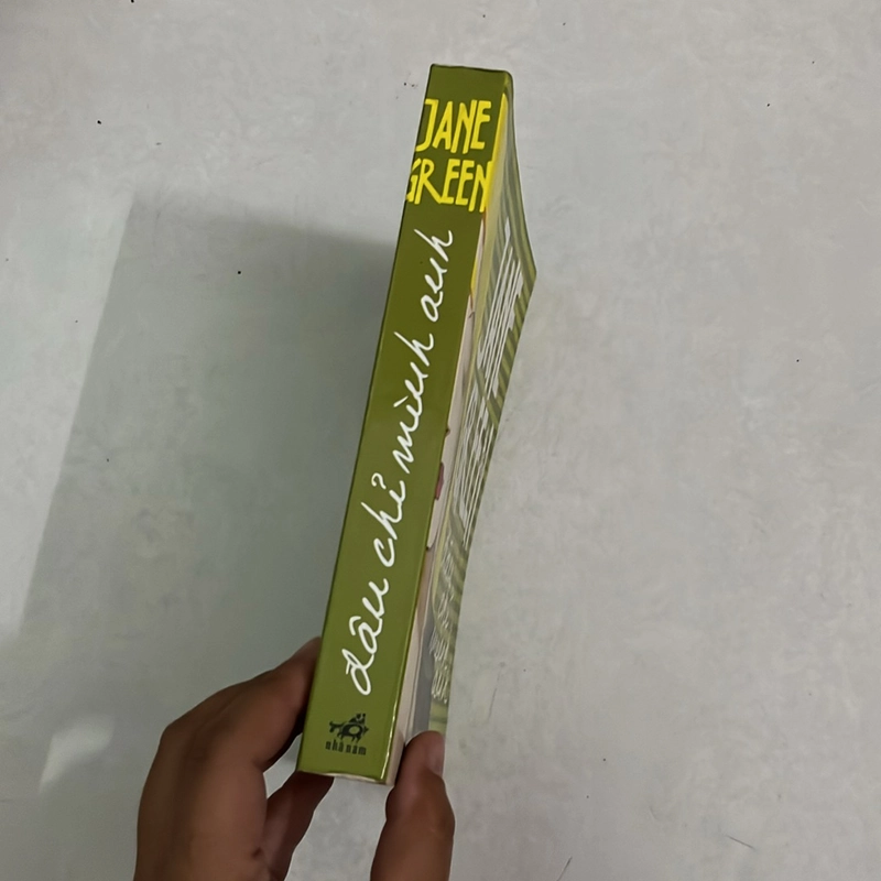 Đâu chỉ mình anh - Jane Green 502988