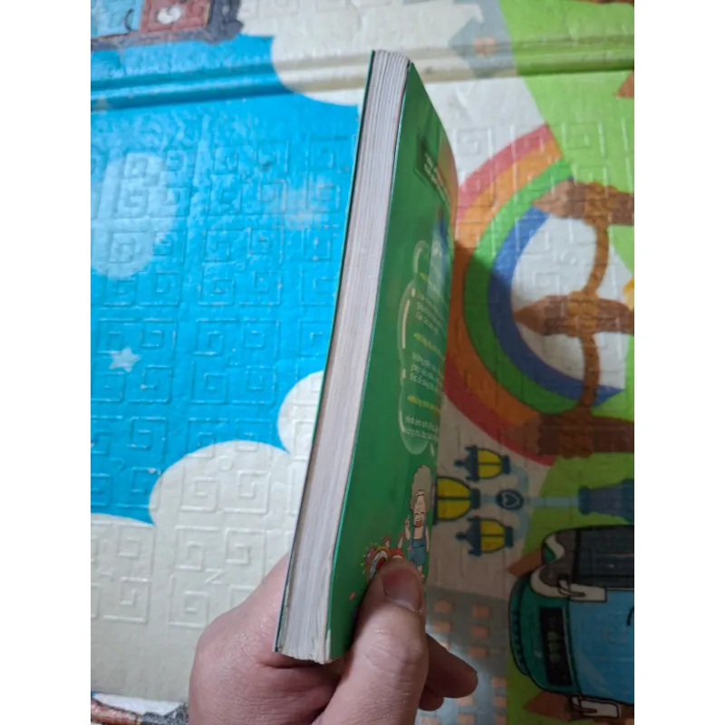 10 Vạn Câu Hỏi Vì Sao "Khám Phá Thế Giới Vi Sinh Vật 937036