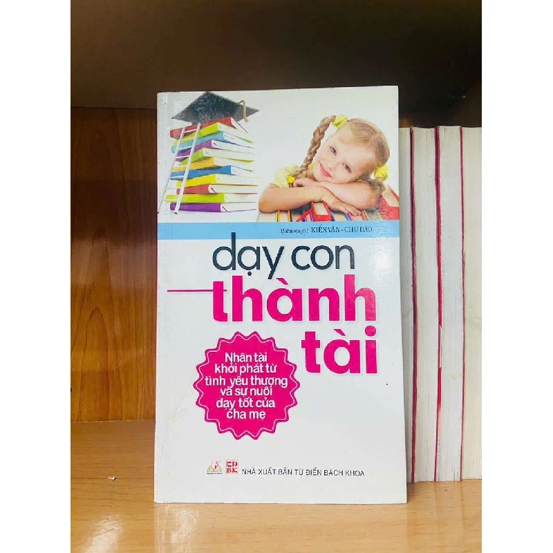Dạy con thành tài MẸ VÀ BÉ VAVO0810 Rebooks.vn 942749