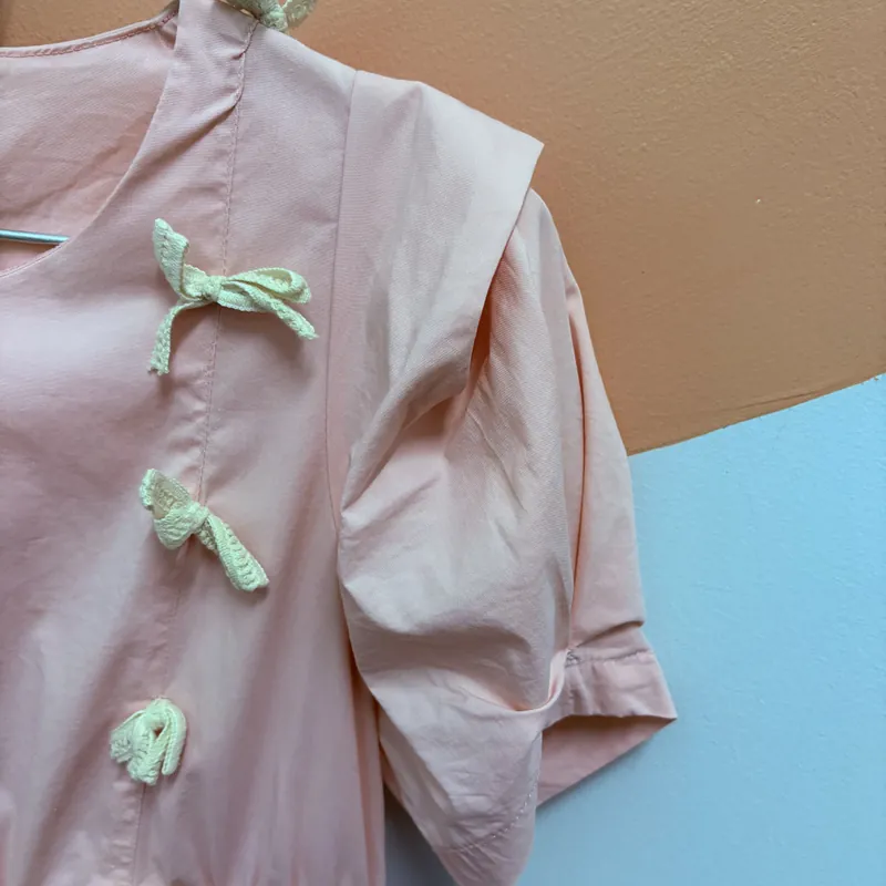 Pass váy Hồng bé gái 726892