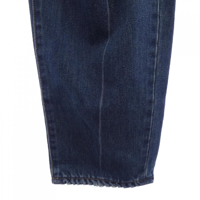 Quần jeans Doublet 21SS05PT146 - Hàng hiệu Authentic 897236