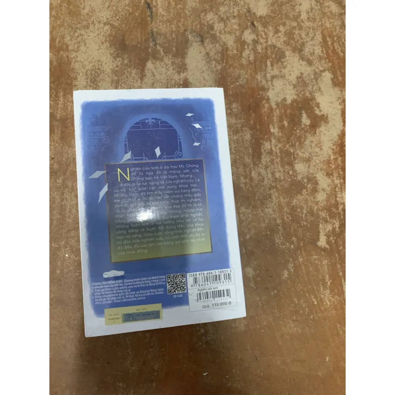 NGHIÊN CỨU SINH - TỐ LINH 740950