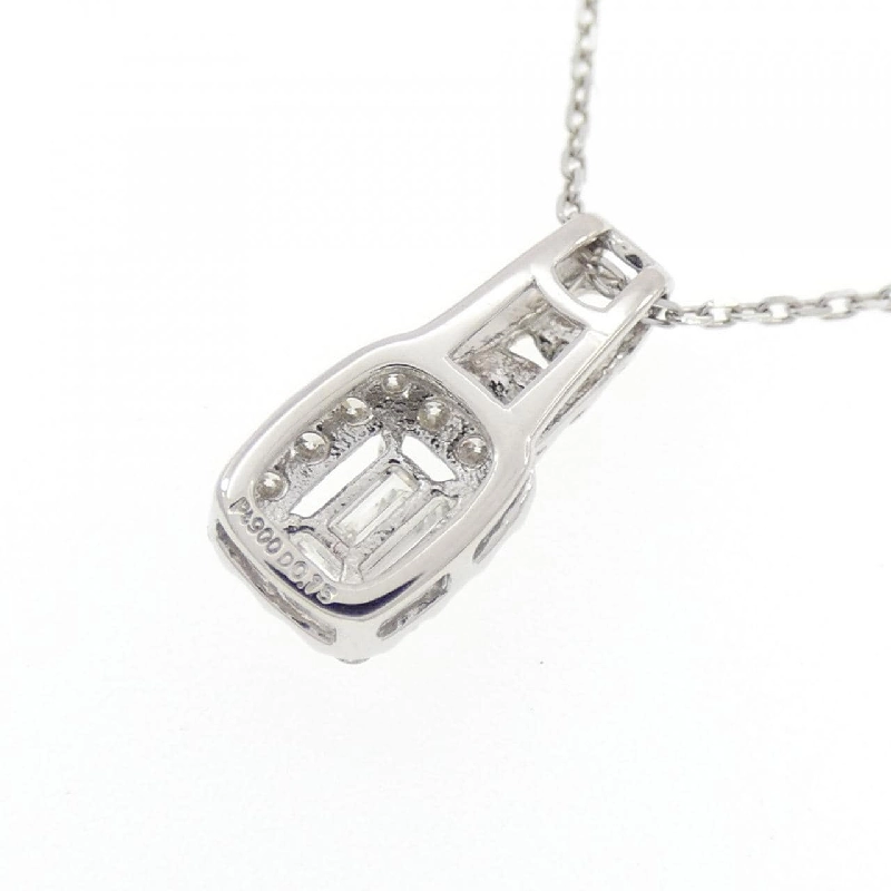 Dây chuyền kim cương PT900/PT850 0.15CT - Hàng hiệu Chính hãng 858624