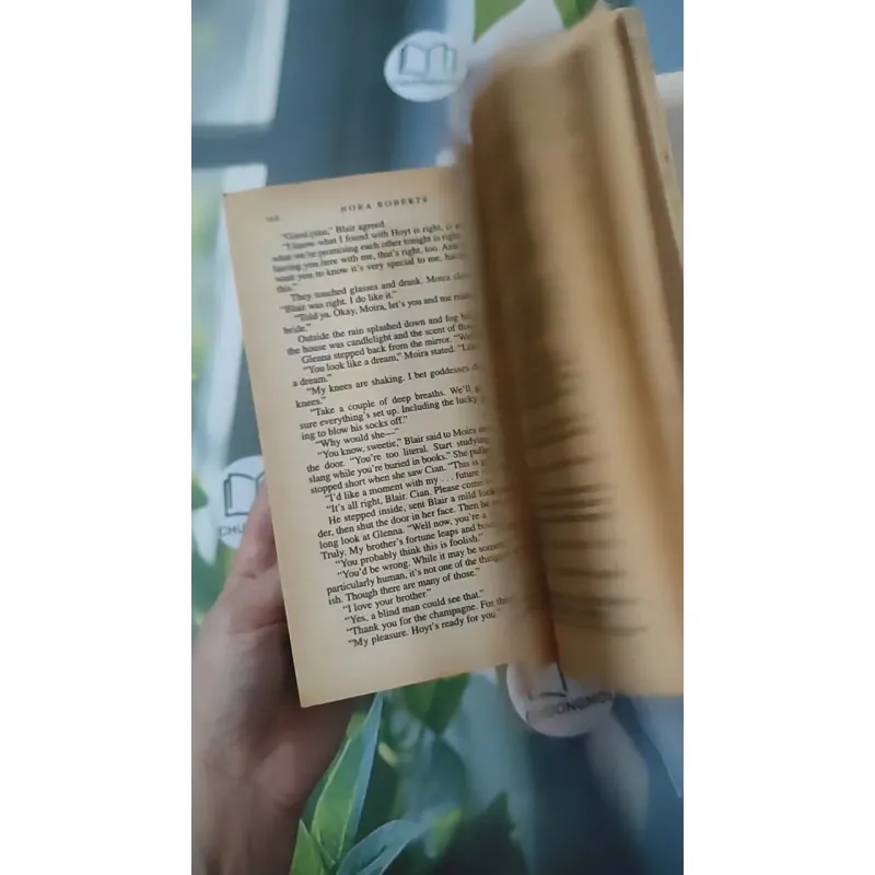 Morrigan's Cross - Nora Roberts 1027229