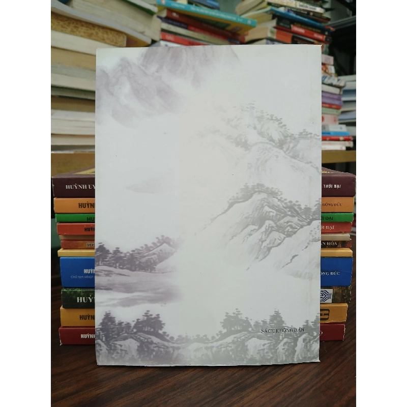 Thi Vịnh Pháp Hoa Kinh- Huỳnh Uy Dũng 790485