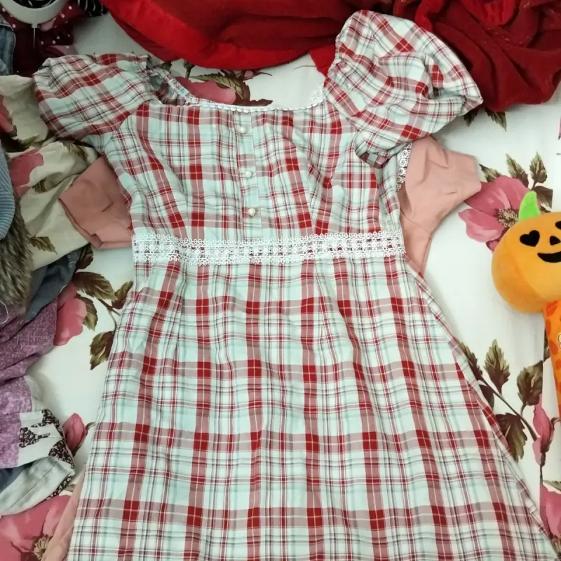 Váy dáng dài  789851