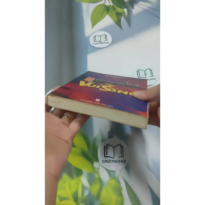 Quẳng Gánh Lo Đi Và Vui Sống 715597