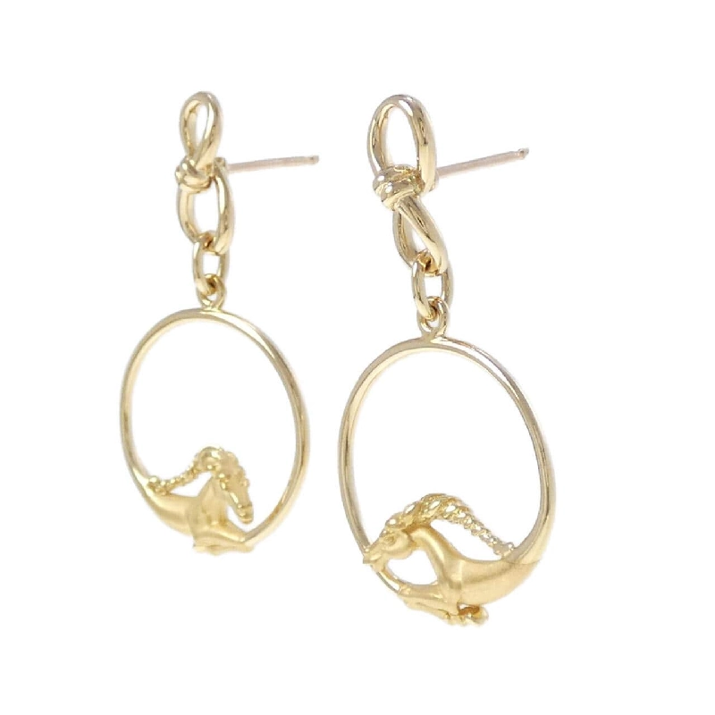 Khuyên tai Karlaikara 750YG - Hàng hiệu Chính hãng 843959