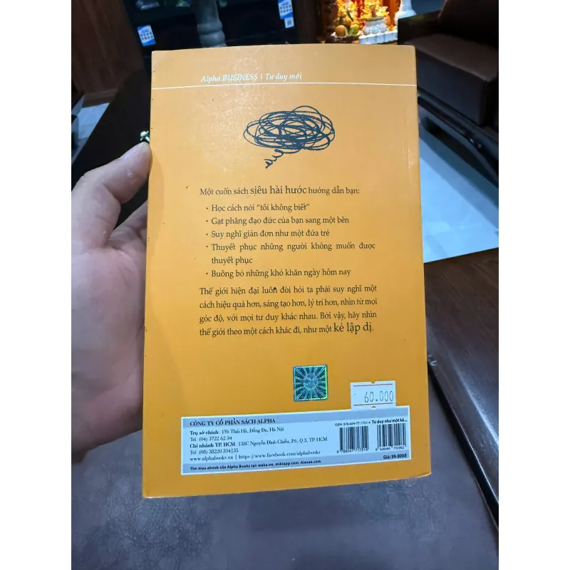 THINK LIKE A FREAK – TƯ DUY NHƯ MỘT KẺ LẬP DỊ!- K5 1033695