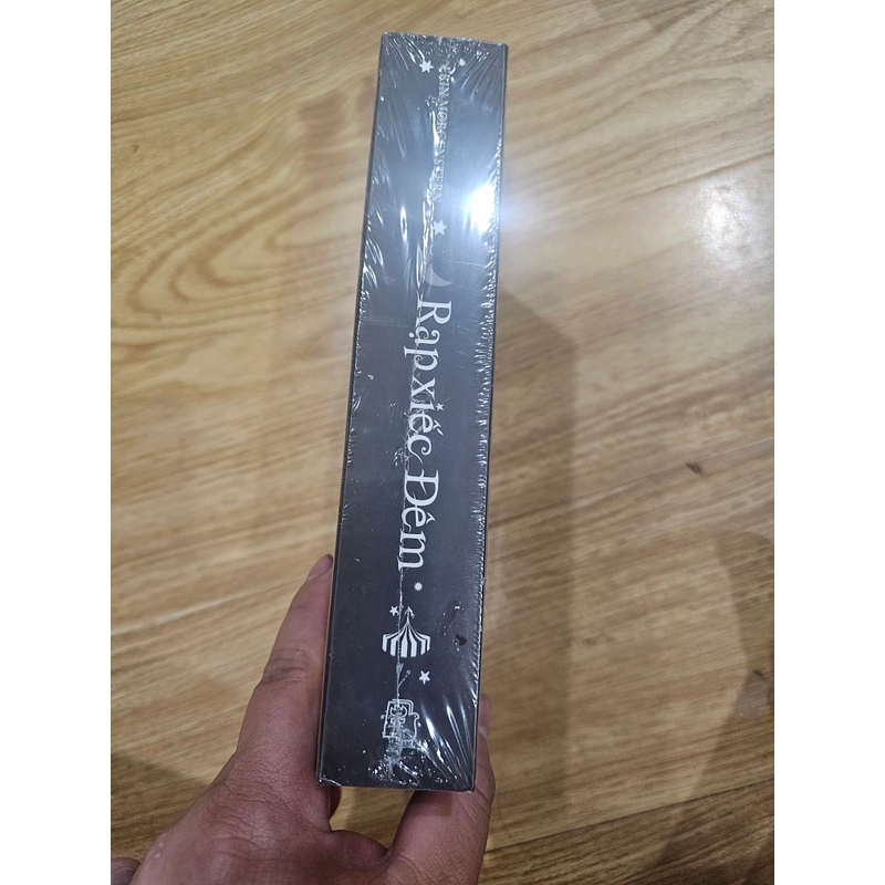 Rạp xiếc đêm 408269