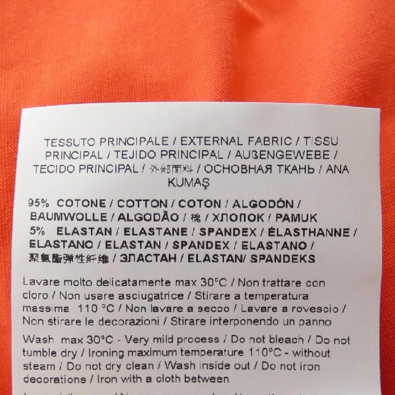 【Mã giảm giá】Áo thun VERSACE JEANS VERSACE JEANS 645853