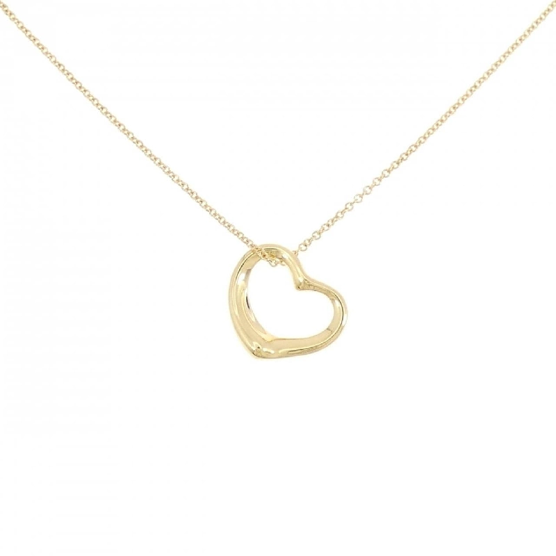 Dây chuyền Tiffany Open Heart - Hàng hiệu Authentic 843009