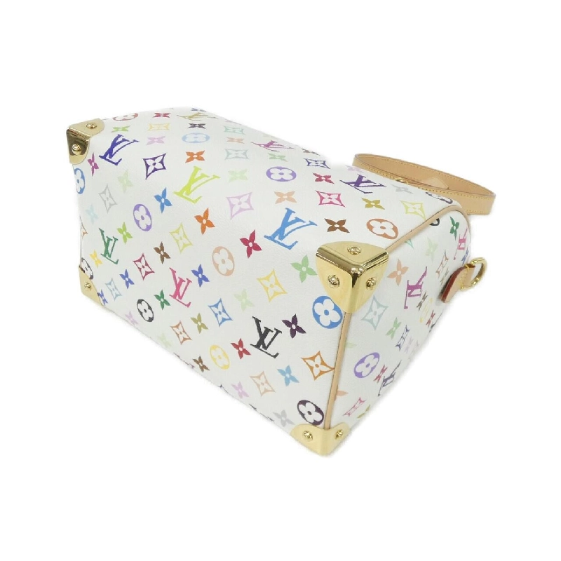 Túi xách Boston Louis Vuitton Multicolor (LV X TM) Speedy Bandoulière 25cm M13085 - Hàng hiệu Chính hãng 803691