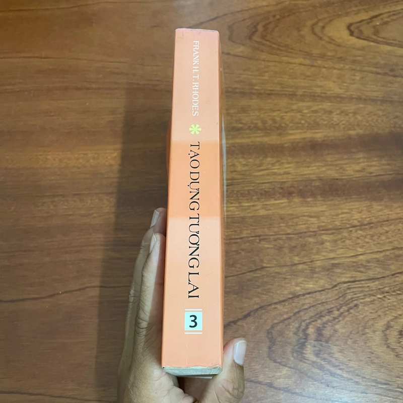 II Tạo Dựng Tương Lai _ Vai Trò Của Các Viện Đại Học Hoa Kỳ - Frank H.T. Rhodes - 2009 494354