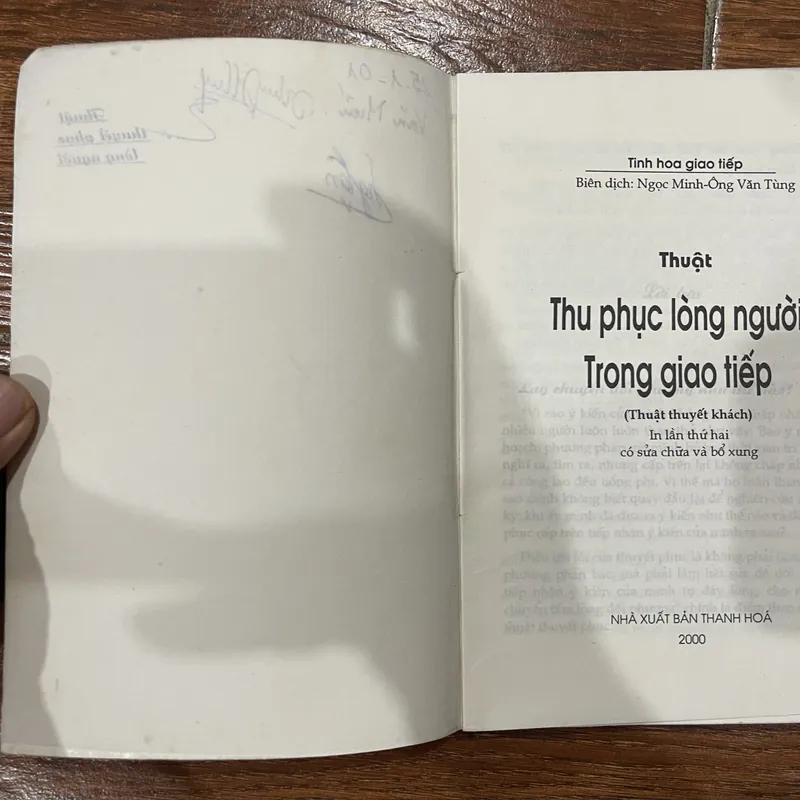 Tinh hoa giao tiếp thuật thuyết phục lòng người (8) 589821