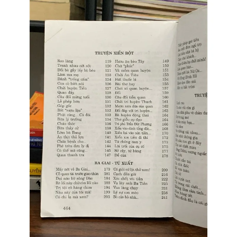 Tiếu Lâm Khôi Hài- Thanh Thanh 600608