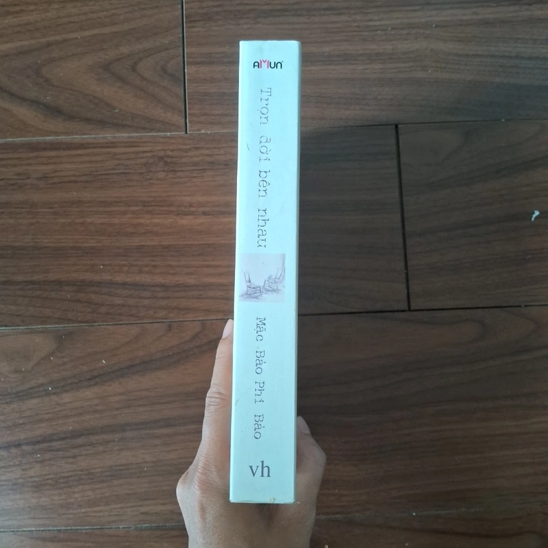 Trọn đời bên nhau 508592